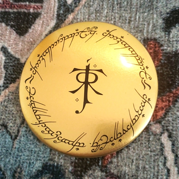 3/$25 The Lord of the Rings Mirror - Picture 1 of 3